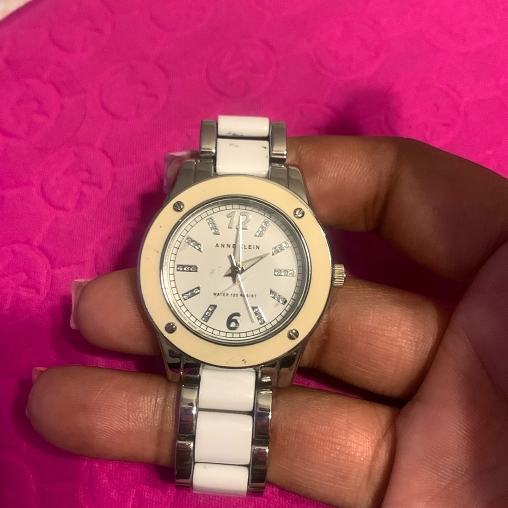 Ladies Anne Klein Watch